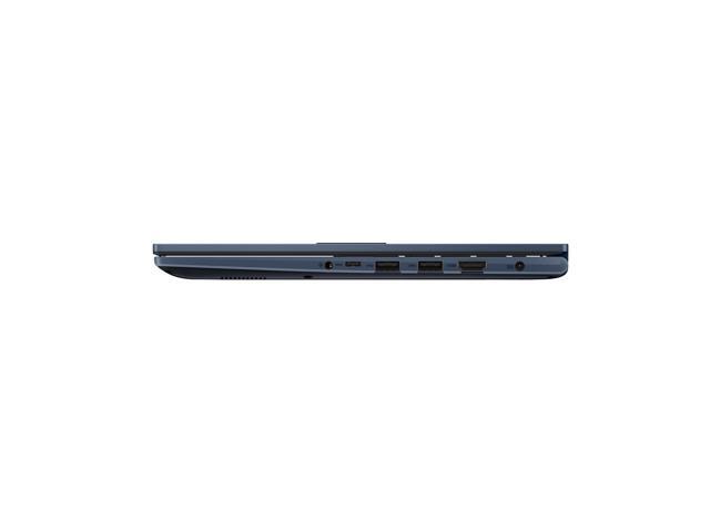 ASUS - Vivobook 14 14" FHD Laptop - Intel Core i7 with 12GB Memory - 512GB SSD - Quiet Blue - image 6