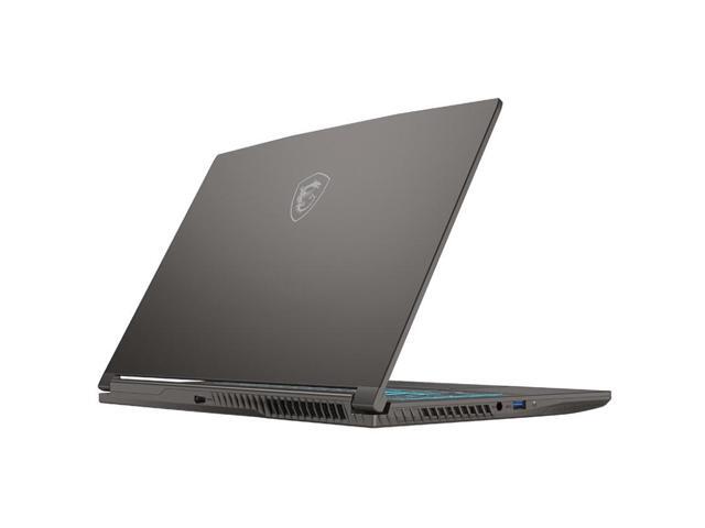 MSI Thin Gaming Laptop, 15.6' 144Hz FHD Display, Intel Core i5-13420H Upto 4.6GHz, 16GB RAM, 512GB SSD, NVIDIA GeForce RTX 4050, Backlit keys,...