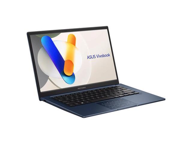 ASUS VivoBook X1404 Laptop, 14' FHD Display, Intel Core i5-1334U Upto 4.6GHz, 24GB RAM, 2TB SSD, Windows 11 Pro