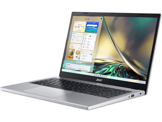Acer Aspire 3 Laptop, 15.6' FHD Display, Intel Core i5-1334U Upto 4.3GHz, 16GB RAM, 512GB SSD, Windows 11 Pro