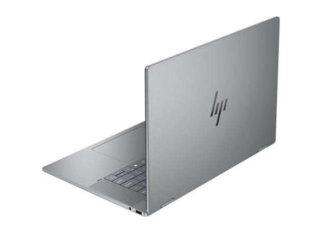 HP OmniBook X Flip 2-in-1 Laptop, 16' FHD Touch Display, AMD Ryzen 5 220 Upto 4.9GHz, 8GB RAM, 512GB SSD, Backlit keys, Windows 11 Home (B73U4UA#ABA)