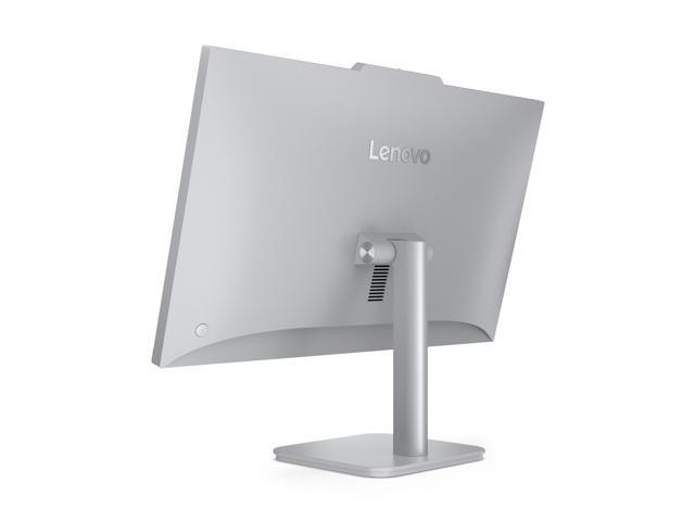 Lenovo A100 All-in-One Desktop PC, 23.8' FHD Display, Intel Core N100 Upto 3.4GHz, 16GB RAM, 1TB SSD, Wireless Mouse & Keyboard, Windows 11 Pro