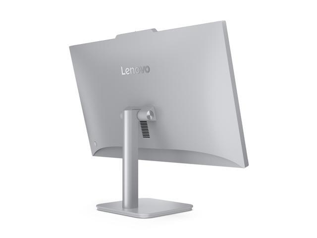 Lenovo A100 All-in-One Desktop PC, 23.8' FHD Display, Intel Core N100 Upto 3.4GHz, 8GB RAM, 1TB SSD, Wireless Mouse & Keyboard, Windows 11 Home