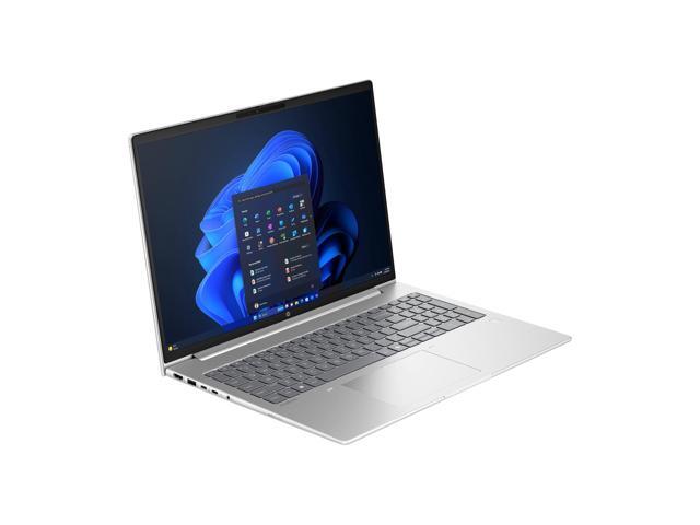 HP ProBook 4 G1i Laptop, 16' FHD+ Display, Intel Core Ultra 7 255U Upto 5GHz, 32GB RAM, 4TB SSD, Backlit keys, Fingerprint Reader, Windows 11 Pro