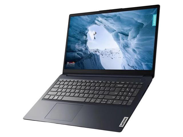 Lenovo IdeaPad 1i Laptop, 15.6' FHD Touch Display, Intel Core i5-1335U Upto 4.6GHz, 8GB RAM, 1TB SSD, Windows 11 Home