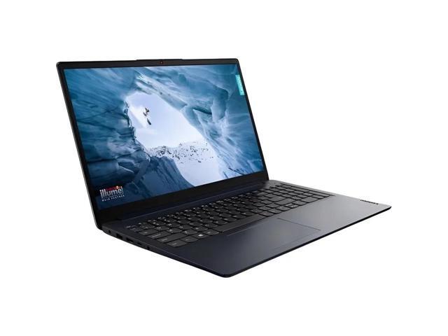 Lenovo IdeaPad 1i Laptop, 15.6' FHD Touch Display, Intel Core i5-1335U Upto 4.6GHz, 8GB RAM, 256GB SSD, Windows 11 Pro