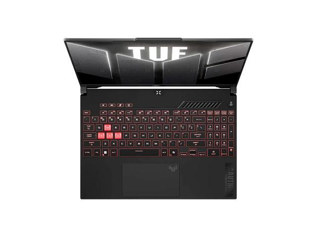 ASUS TUF A16 Gaming Laptop, 16' 144Hz FHD+ Display, AMD Ryzen 7 7445HS Upto 4.7GHz, 16GB RAM, 512GB SSD, NVIDIA GeForce RTX 4050, Backlit keys,...