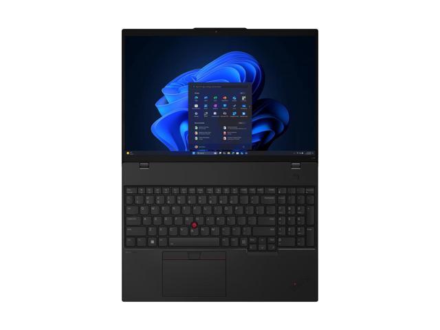 Lenovo ThinkPad L16 G2 Laptop, 16' FHD+ Touch Display, Intel Core Ultra 5 225U Upto 4.8GHz, 16GB RAM, 2TB SSD, Backlit keys, Fingerprint Reader,...