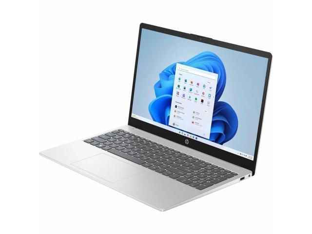HP 15 Laptop, 15.6' FHD Touch Display, Intel Core i5-1334U Upto 5GHz, 32GB RAM, 512GB SSD, Windows 11 Home