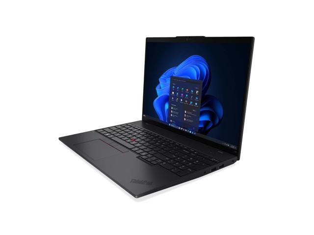 Lenovo ThinkPad L16 G2 Laptop, 16' FHD+ Display, Intel Core Ultra 7 255U Upto 5GHz, 16GB RAM, 2TB SSD, Backlit keys, Fingerprint Reader, Windows 11...