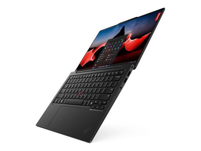Lenovo ThinkPad X1 Carbon Gen 12 Laptop, 14' FHD+ Display, Intel Core Ultra 7 155U Upto 4.8GHz, 32GB RAM, 4TB SSD, Backlit keys, Fingerprint...