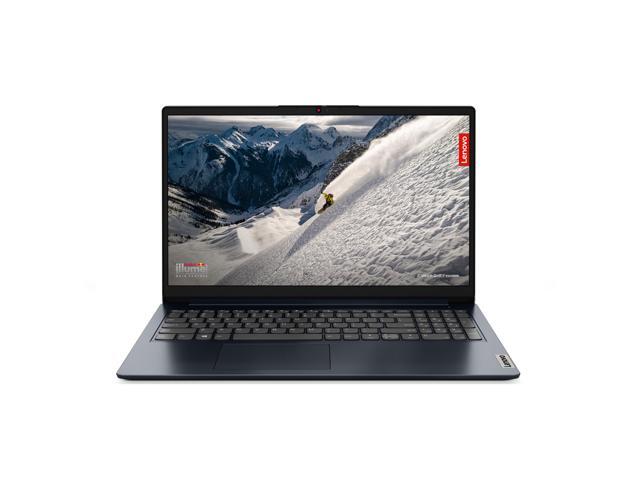 Lenovo IdeaPad 1 Laptop, 15.6' FHD Display, AMD Ryzen 5 7520U Upto 4.3GHz, 8GB RAM, 256GB SSD, Windows 11 Pro