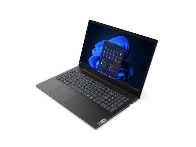 Lenovo V15 G6 ITN Laptop, 15.6' FHD Display, Intel Core N150 Upto 3.6GHz, 8GB RAM, 256GB SSD, Windows 11 Home
