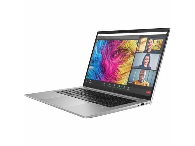 HP ZBook Firefly G11 Laptop, 14' WUXGA Display, Intel Core Ultra 5 135U Upto 4.4GHz, 16GB RAM, 512GB SSD, Backlit keys, Fingerprint Reader, Windows...