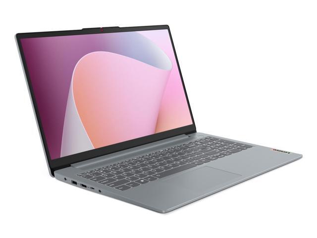 Lenovo IdeaPad Slim 3 Laptop, 15.6' FHD Touch Display, AMD Ryzen 7 5825U Upto 4.5GHz, 16GB RAM, 1TB SSD, Windows 11 Home