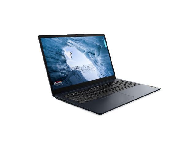 Lenovo IdeaPad 1 Laptop, 15.6' FHD Display, Intel Core i5-1335U Upto 4.6GHz, 16GB RAM, 256GB SSD, Windows 11 Pro