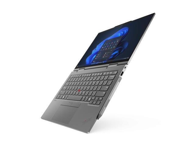 Lenovo ThinkPad X1 Carbon Gen 12 2-in-1 Laptop, 14' WUXGA Touch Display, Intel Core Ultra 7 165U Upto 4.9GHz, 32GB RAM, 4TB SSD, Backlit keys,...