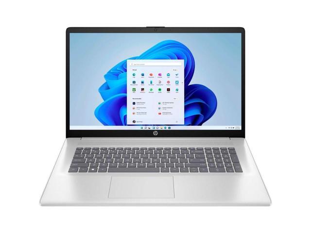 HP 17-cn3327dx Laptop, 17.3' FHD Display, Intel Core i7-1355U Upto 5GHz, 32GB RAM, 1TB SSD, Windows 11 Pro