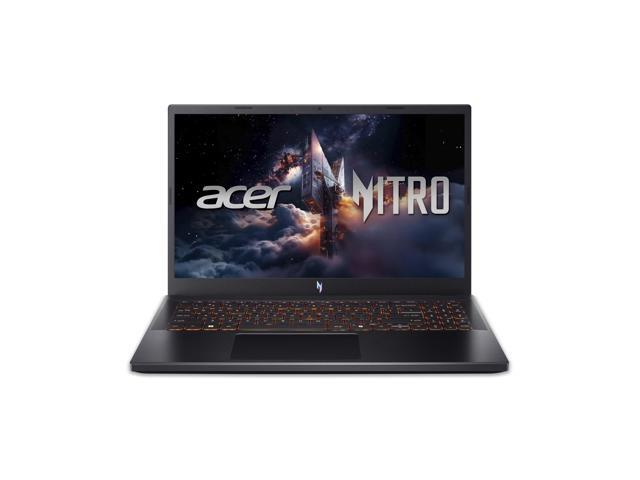 Acer Nitro V Gaming Laptop, 15.6' 165Hz FHD Display, Intel Core 5 210H Upto 4.8GHz, 32GB RAM, 1TB SSD, NVIDIA GeForce RTX 4050, Backlit keys,.