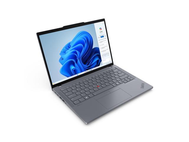 Lenovo ThinkPad T14 Gen 5 Laptop, 14' WUXGA Display, Intel Core Ultra 7 155U Upto 4.8GHz, 16GB RAM, 2TB SSD, Backlit keys, Fingerprint Reader,...
