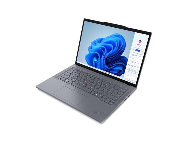 Lenovo ThinkPad T14 Gen 5 Laptop, 14' WUXGA Display, Intel Core Ultra 7 155U Upto 4.8GHz, 32GB RAM, 2TB SSD, Backlit keys, Fingerprint Reader,...