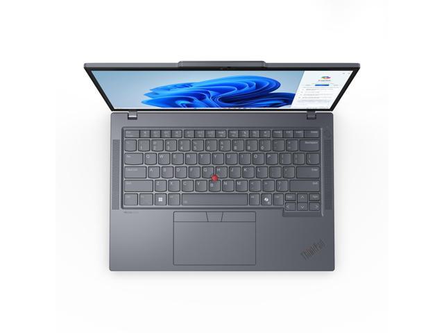 Lenovo ThinkPad T14 Gen 5 Laptop, 14' WUXGA Display, Intel Core Ultra 7 155U Upto 4.8GHz, 32GB RAM, 2TB SSD, Backlit keys, Fingerprint Reader,...