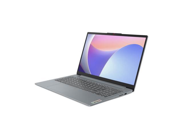 Lenovo IdeaPad Slim 3 Laptop, 15.6' FHD Touch Display, AMD Ryzen 5 7520U Upto 4.3GHz, 8GB RAM, 1TB SSD, Backlit keys, Fingerprint Reader, Windows...