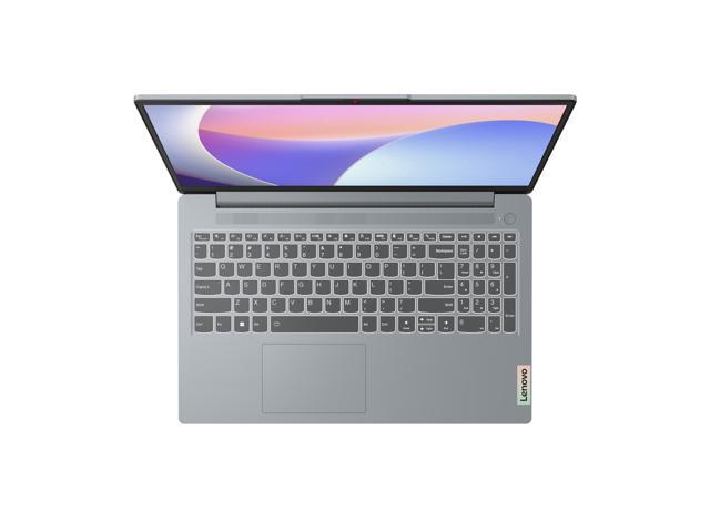 Lenovo IdeaPad Slim 3 Laptop, 15.6' FHD Touch Display, AMD Ryzen 5 7520U Upto 4.3GHz, 8GB RAM, 2TB SSD, Backlit keys, Fingerprint Reader, Windows...