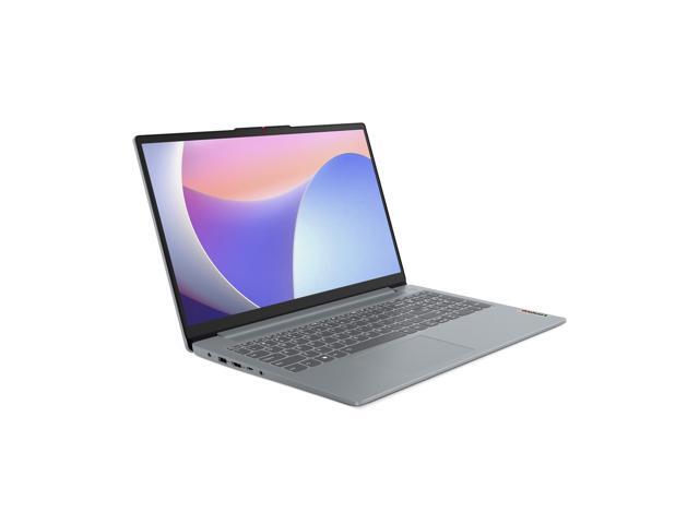 Lenovo IdeaPad Slim 3 Laptop, 15.6' FHD Touch Display, AMD Ryzen 5 7520U Upto 4.3GHz, 8GB RAM, 4TB SSD, Backlit keys, Fingerprint Reader, Windows...
