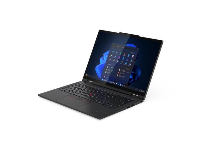 Lenovo ThinkPad T14s 2-in-1 Laptop, 14' WUXGA Touch Display, Intel Core Ultra 7 255U Upto 5GHz, 16GB RAM, 2TB SSD, Backlit keys, Fingerprint...