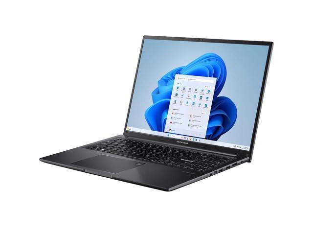 ASUS VivoBook F1605VA Laptop, 16' WUXGA Display, Intel Core i7-1355U Upto 5GHz, 24GB RAM, 2TB SSD, Windows 11 Pro