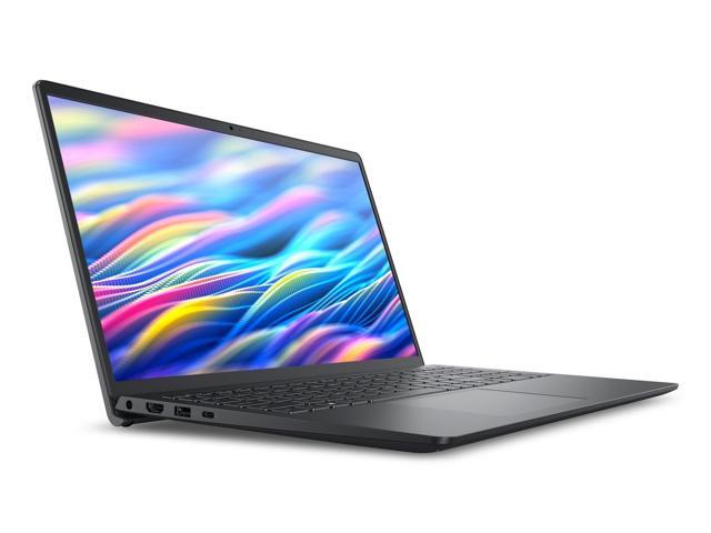 Dell DC15255 Laptop, 15.6' FHD Touch Display, AMD Ryzen 5 7530U Upto 4.5GHz, 32GB RAM, 2TB SSD, Windows 11 Home