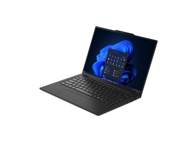 Lenovo ThinkPad X1 Carbon Gen 13 Aura Edition Laptop, 14' WUXGA Touch Display, Intel Core Ultra 7 255U Upto 5GHz, 32GB RAM, 2TB SSD, Backlit keys,...