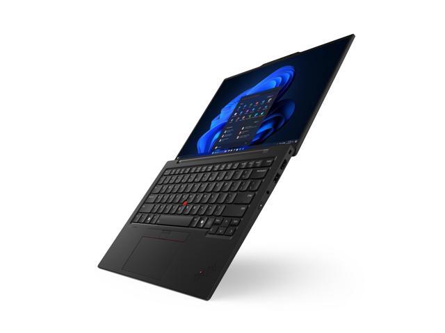 Lenovo ThinkPad X1 Carbon Gen 13 Aura Edition Laptop, 14' WUXGA Touch Display, Intel Core Ultra 7 255U Upto 5GHz, 32GB RAM, 4TB SSD, Backlit keys,...