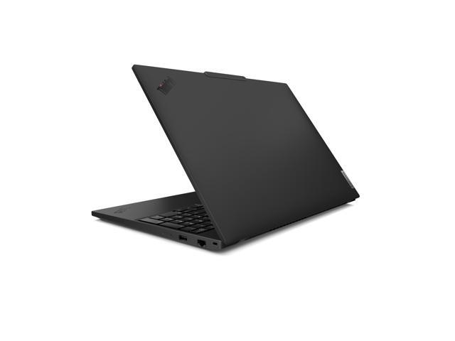 Lenovo ThinkPad T16 Gen 4 Laptop, 16' WUXGA Display, Intel Core Ultra 7 258V Upto 4.8GHz, 32GB RAM, 1TB SSD, Backlit keys, Fingerprint Reader,...