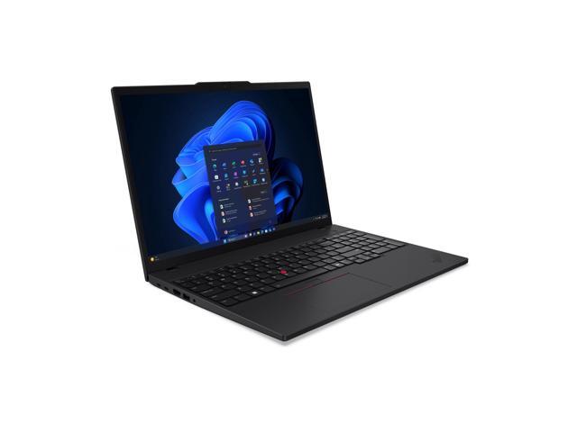 Lenovo ThinkPad T16 Gen 4 Laptop, 16' WUXGA Display, Intel Core Ultra 7 258V Upto 4.8GHz, 32GB RAM, 2TB SSD, Backlit keys, Fingerprint Reader,...