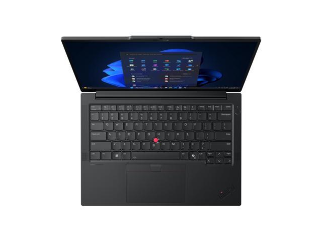 Lenovo ThinkPad E14 Gen 7 Laptop, 14' WUXGA Display, Intel Core Ultra 7 258V Upto 4.8GHz, 32GB RAM, 1TB SSD, Backlit keys, Fingerprint Reader,...