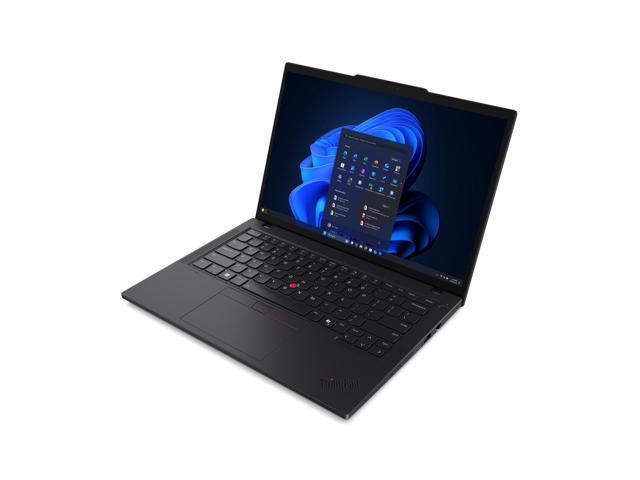Lenovo ThinkPad T14 Gen 6 Laptop, 14' WUXGA Display, Intel Core Ultra 7 258V Upto 4.8GHz, 32GB RAM, 4TB SSD, Backlit keys, Fingerprint Reader,...