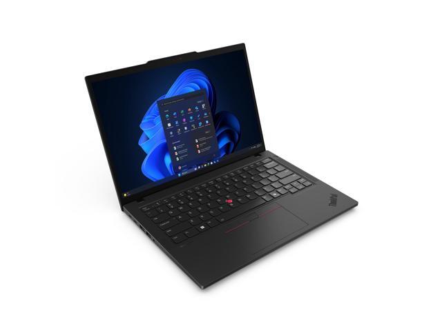 Lenovo ThinkPad T14 Gen 6 Laptop, 14' WUXGA Display, Intel Core Ultra 7 258V Upto 4.8GHz, 32GB RAM, 4TB SSD, Backlit keys, Fingerprint Reader,...
