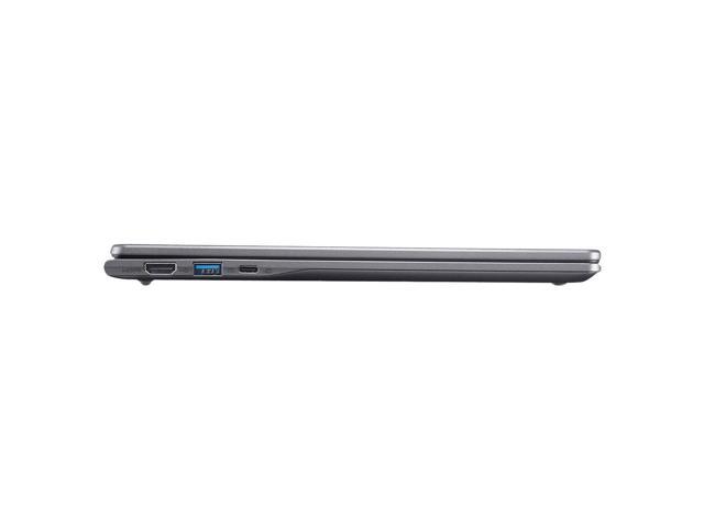 Acer Chromebook Plus 514 Laptop, 14' WUXGA Touch Display, Intel Core 3 N355 Upto 3.9GHz, 8GB RAM, 512GB SSD, Backlit keys, Chrome OS (NX. JKBAA.001)