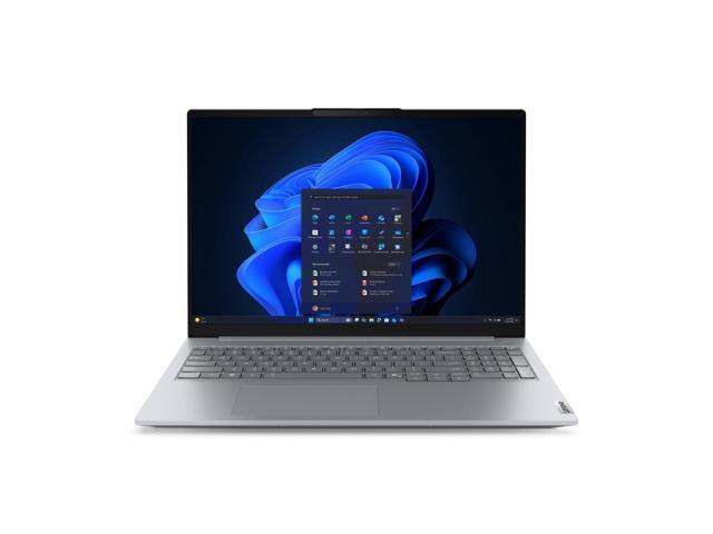 Lenovo ThinkBook 16 Gen 9 Laptop, 16' WUXGA Display, AMD Ryzen 7 250 Upto 5GHz, 16GB RAM, 4TB SSD, Backlit keys, Fingerprint Reader, Windows 11 Pro
