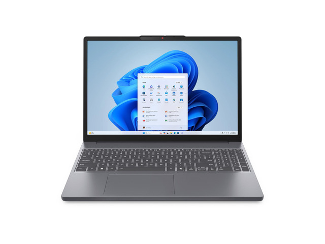 Lenovo IdeaPad Slim 3 Laptop, 15.6' WUXGA Touch Display, AMD Ryzen 7 170 Upto 4.