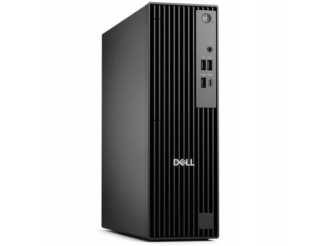 Dell Pro Slim QCS1250 Desktop PC, Intel Core i5-14500 Upto 5GHz, 32GB RAM, 4TB SSD, Windows 11 Pro