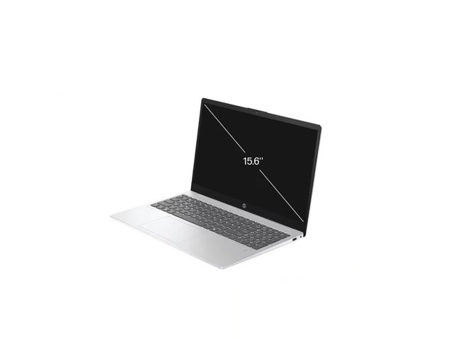 HP OmniBook 3 Laptop, 16' WUXGA Touch Display, AMD Ryzen 5 40 Upto 4.3GHz, 16GB RAM, 4TB SSD, Windows 11 Pro