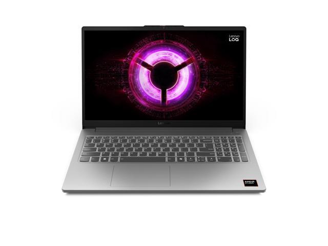 Lenovo LOQ 15ARP10E Gaming Laptop, 15.6' 144Hz FHD Display, AMD Ryzen 7 170 Upto 4.7GHz, 16GB RAM, 4TB SSD, NVIDIA GeForce RTX 3050, Backlit keys,.