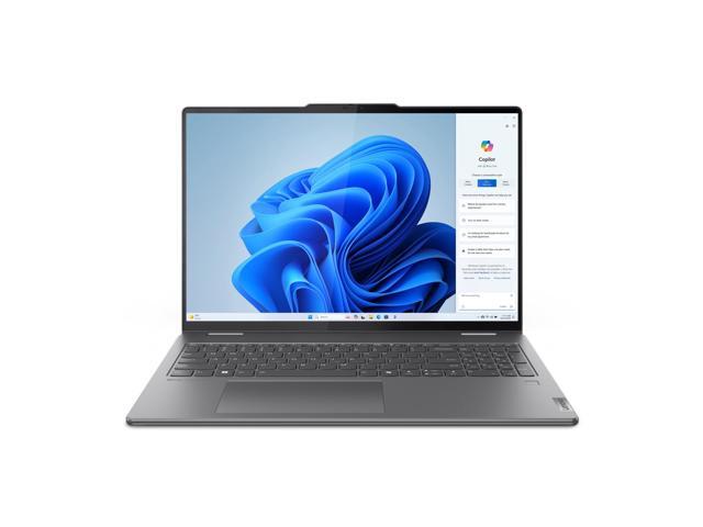 Lenovo Yoga 7 16IML9 2-in-1 Laptop, 16' WUXGA Touch Display, Intel Core Ultra 7 155U Upto 4.8GHz, 16GB RAM, 2TB SSD, Backlit keys, Fingerprint.