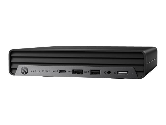 HP Elite 800 G9 Desktop PC, Intel Core i5-14500T Upto 4.8GHz, 32GB RAM, 2TB SSD, Windows 11 Pro