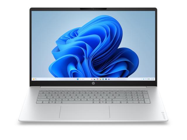 HP OmniBook 3 Laptop, 17.3' FHD Touch Display, AMD Ryzen 5 40 Upto 4.3GHz, 8GB RAM, 4TB SSD, Windows 11 Home