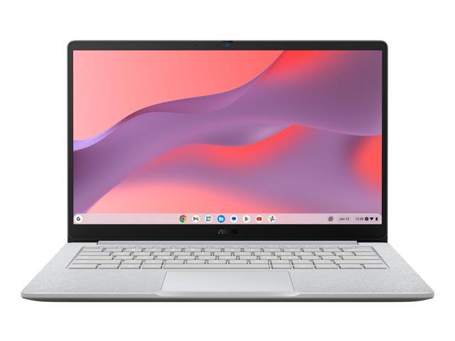 ASUS Chromebook CX14 Laptop, 14' FHD Display, Intel Core N50 Upto 3.4GHz, 4GB RAM, 64GB eMMC, Chrome OS (CX1405CTA-CL464)