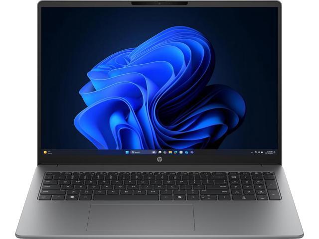 HP 200 G2a Laptop, 16' WUXGA Display, AMD Ryzen 7 250 Upto 5GHz, 8GB RAM, 512GB SSD, Windows 11 Home